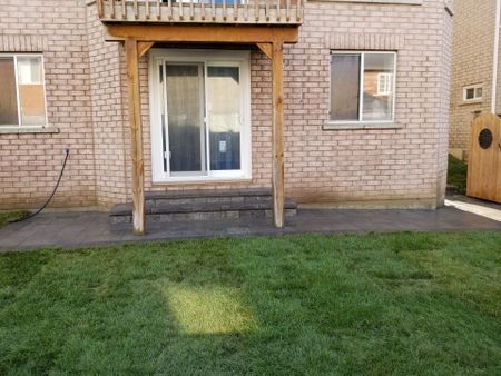 For Lease - 89 Patti Mcculloch Way Unit# #Basement, Newmarket, Ontario - Photo 4