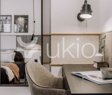 2 room luxury Apartment for rent in Madrid, Spain - Photo 1