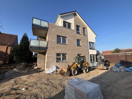 Mieten Sie Ihren neuen Wohntraum! *Neubauwohnung in Rheine* - Photo 2