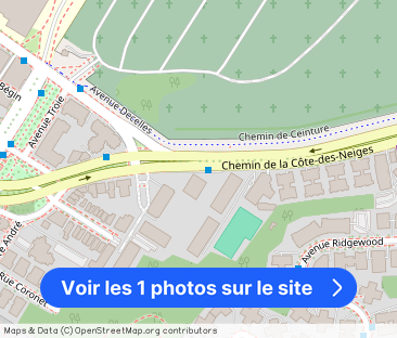 Rockhill Apartments | 4858 chemin de la Côte-des-Neiges, Montreal - Photo 1