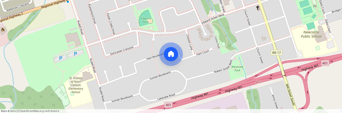 79 Hart Boulevard, Clarington