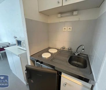 Appartement à louer 1 pièce 21m² - Photo 4