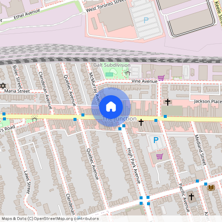 3038 Dundas Street, Toronto