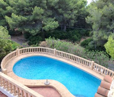 Villa for rent in Javea with 3 bedrooms LONG TERM - Photo 2
