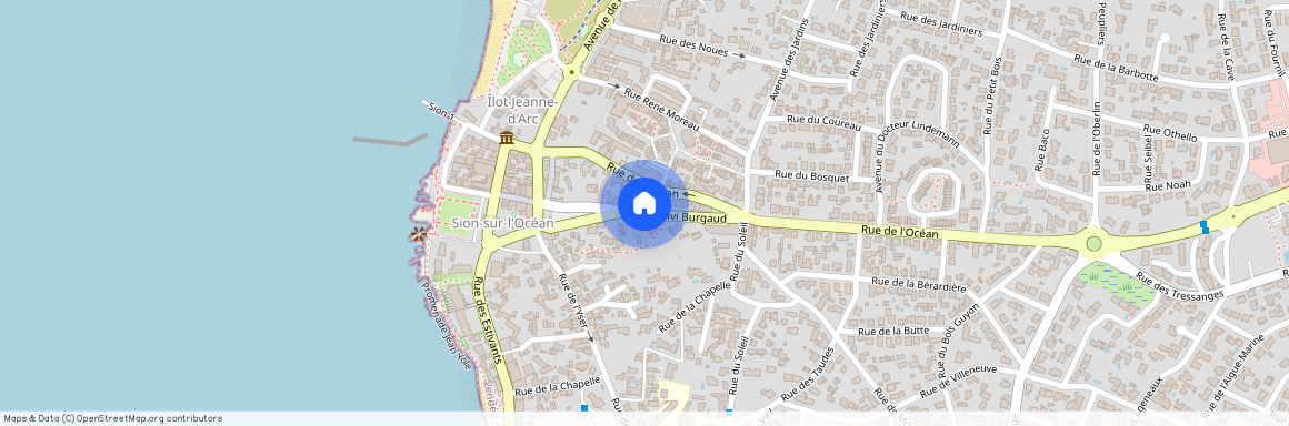 Building Place Vivi Burgaud - allo-vende-vacances - 1470099, Place Vivi Burgaud, Saint-Hilaire-De-Riez