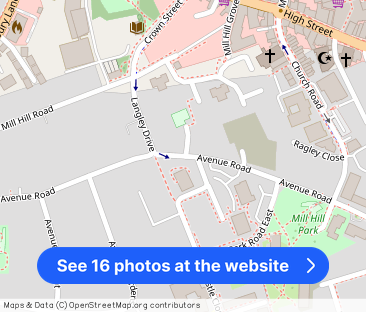 Avenue Road, London, W3 - Photo 1