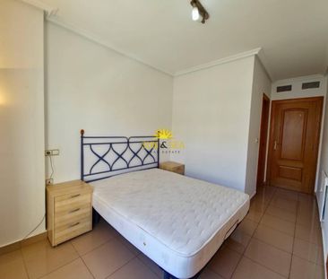 2-BEDROOM APARTMENT FOR RENT IN ORIHUELA - ALICANTE - Photo 5