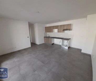 Appartement à louer 3 pièces 57.35m² - Photo 1