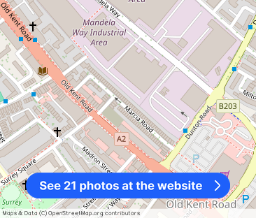 Marcia Road, Bermondsey, London, SE1 - Photo 1