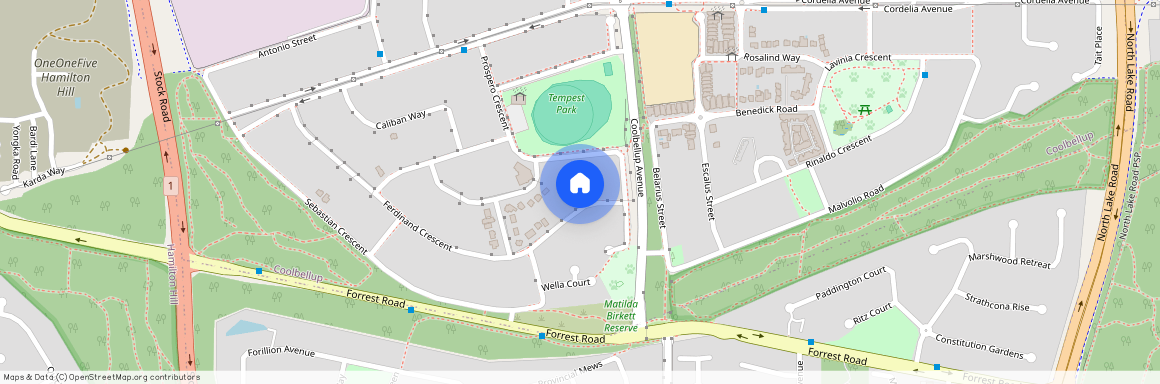 Ferdinand Crescent 68, WA 6163, Coolbellup