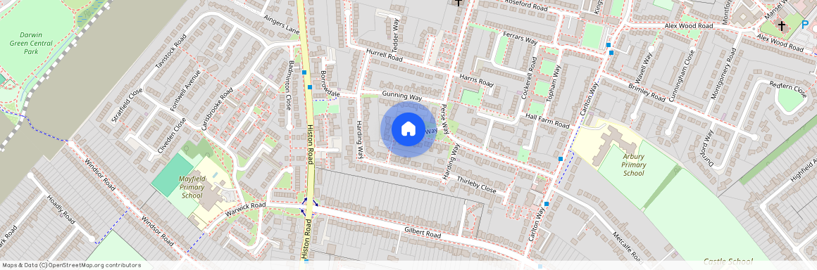 Acton Way, Cambridge, CB4 3SD