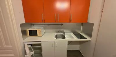 (reserviert) Gersthof - Ruhige, komplett möblierte Altbauwohnung - Photo 2