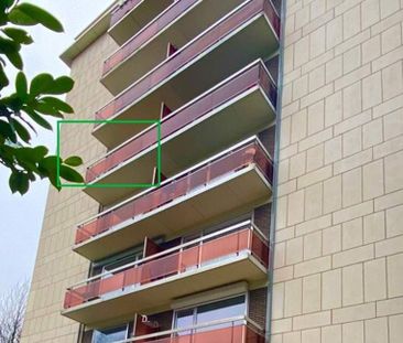 Appartement te huur in Evere voor € 1.100 met 2 slaapkamers - Foto 1