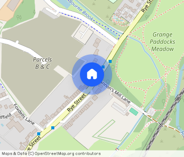 Rye Street, Bishop`s Stortford, Herts, CM23 - Photo 1