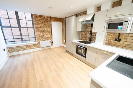 1 bedroom apartment to rent - Photo 3