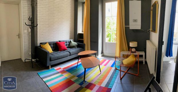 Location Appartement 2 pièces 32m² CLERMONT FERRAND 63000 - Photo 1