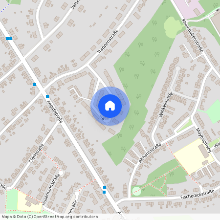 Am Trappenhof 9, 46240 Bottrop OT Eigen