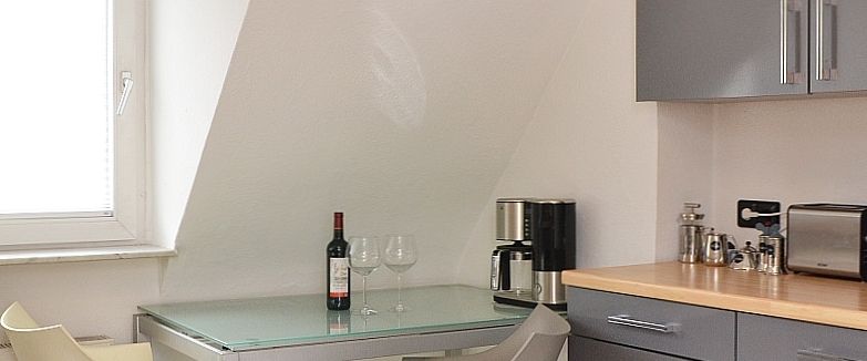 Traumhaft möblierte Maisonette - Wohnung in der Kölner Südstadt - Foto 1