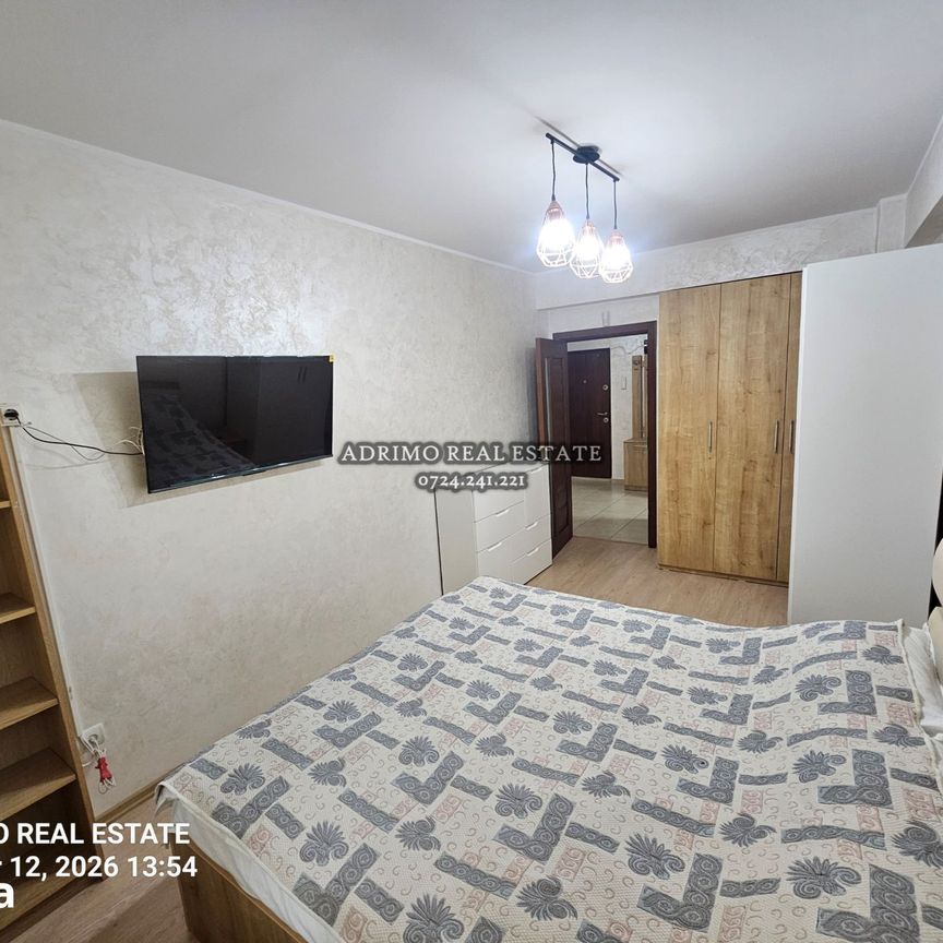LUX! Ap2cam CityPark Mall -RENOVAT- Bloc Nou - Parcul Tabacariei -600E - Photo 1