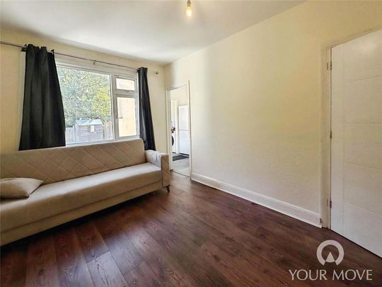 2 bedroom maisonette to rent - Photo 1
