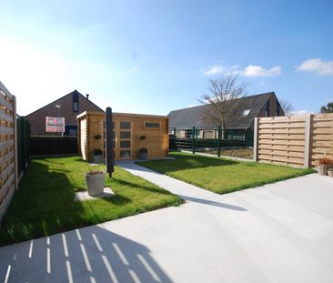 INSTAPKLARE RIJWONING IN CENTRUM LANGEMARK - Photo 5