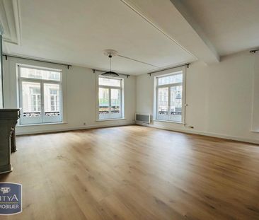 Location Appartement 2 pièces 61m² LILLE 59000 - Photo 1