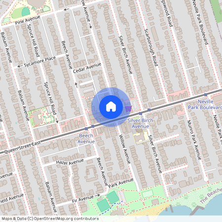 106 Willow Avenue, Toronto