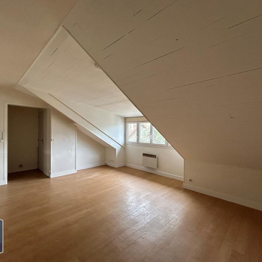 Location Appartement 1 pièce 23m² RAMBOUILLET 78120 - Photo 1