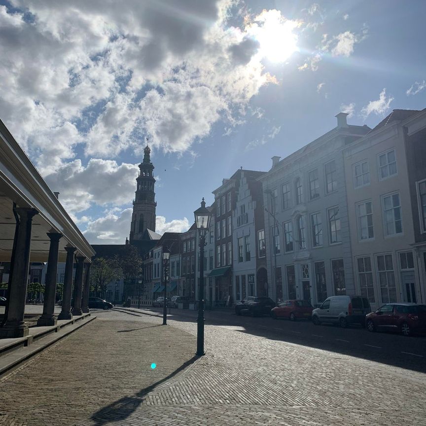 Tussenverdieping Damplein, Middelburg huren? - Foto 1