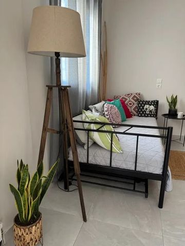 Studio/Γκαρσονιέρα για ενοικίαση Τριανδρία (Τριανδρία - Δόξα - Κρυονέρι) - Photo 3