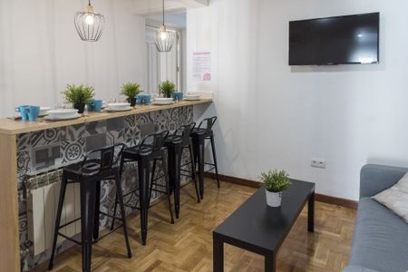 Lovely room in Conde de Romanones - Photo 4