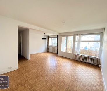 Location Appartement 4 pièces 72m² LE MANS 72000 - Photo 3