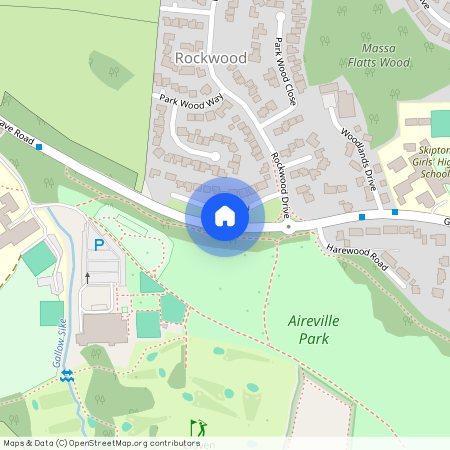 Gargrave Road, Skipton, BD23