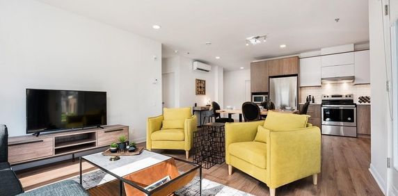 1 ch + Boudoir (3 1/2+) à louer à Brossard - Photo 2