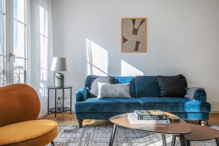 Appartement à louer à Paris 19Ème - Photo 2