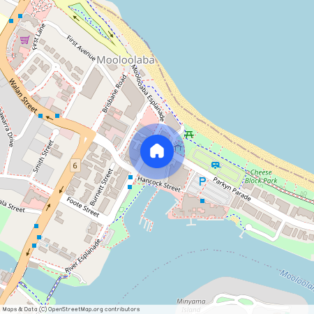 4d/135 Parkyn Parade, Qld 4557, Mooloolaba