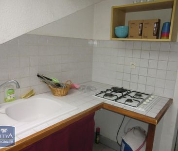 Location Appartement 1 pièce 20m² GRENOBLE 38000 - Photo 6