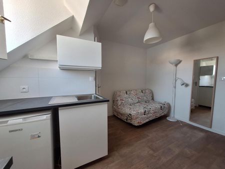 Location Appartement 1 pièce 11m² DIJON 21000 - Photo 3