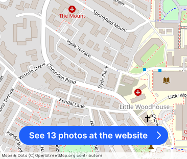 Flat 9 Hanover House, 22 Clarendon Road, Leeds - Photo 1