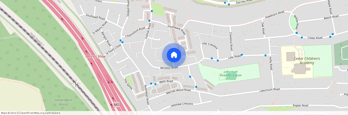 Highlands Close, ROCHESTER