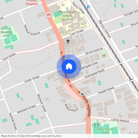 111/657 Pacific Highway, NSW 2071, Killara