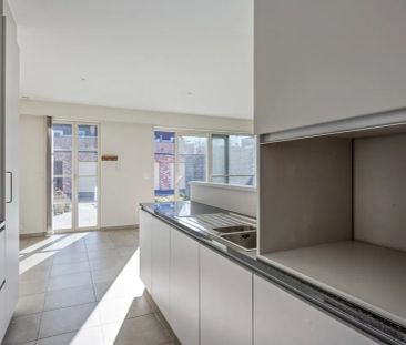 Prachtig gelijkvloers appartement met 2 slaapkamers en garage te We... - Photo 4