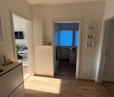 helle 3-Zimmer Wohnung mit Balkon in Mauritz-Mitte - Photo 5