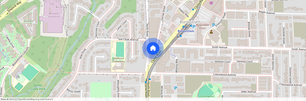 691 North Road Road #806, Coquitlam, BC V3J0H9