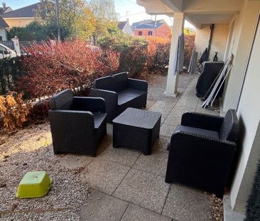 Appartement Pontault Combault 2 pièces 50.98 m2 avec jardin - Photo 2