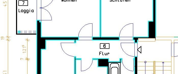 Zugreifen - Alles NEU - Erstbezug nach Einzelsanierung - Foto 1