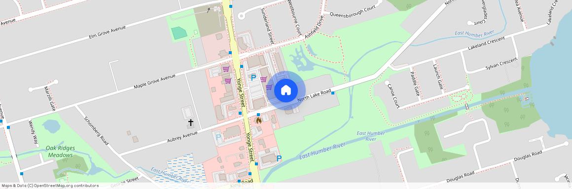 56 North Lake Road Unit# #22, Richmond Hill