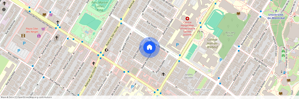 3345 ave Ellendale, Côte-des-Neiges-Notre-Dame-de-Grâce, Côte-des-Neiges-Notre-Dame-de-Grâce, Ile de Montréal, H3S 1W8