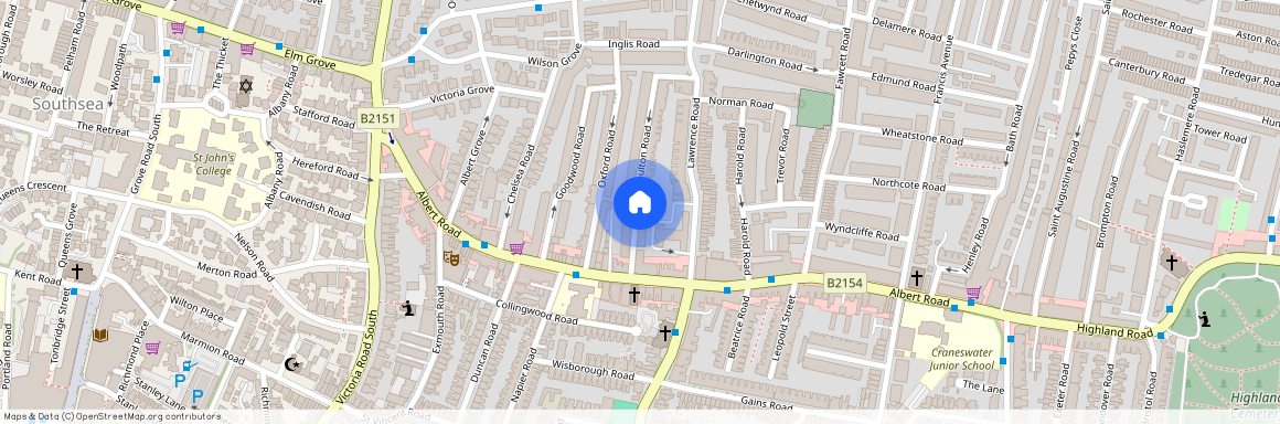 Boulton Road, Southsea, Portsmouth
