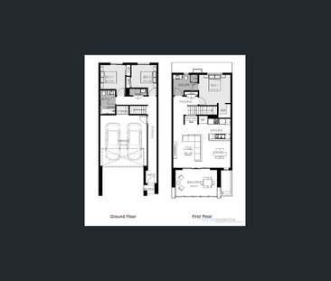 Modern double-storey home with space, style and comfort - Photo 1